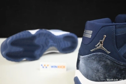 11 Jordan Navy” Air “Midnight  1104